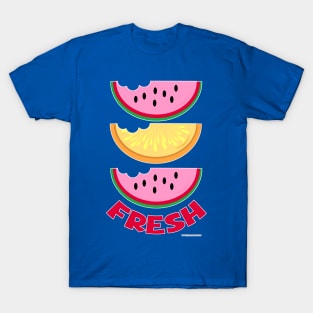 Triple Fresh and Fruity T-Shirt